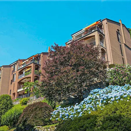 Apartmán Residenza Del Pascia *