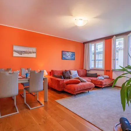 Residenza Del Pascia Appartement *