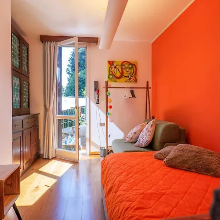 Apartmán Residenza Del Pascia *