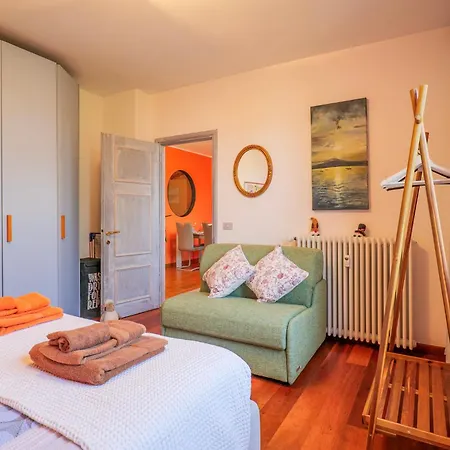 Apartmán Residenza Del Pascia