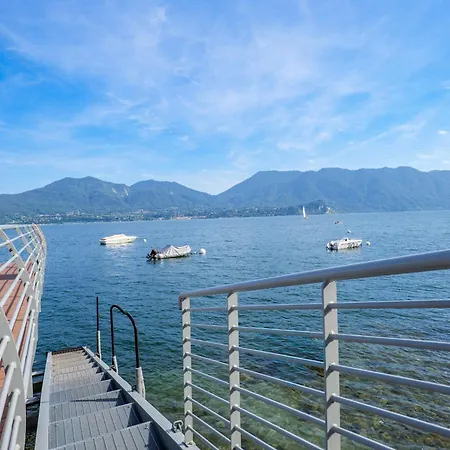 Residenza Del Pascia Apartmán Oggebbio