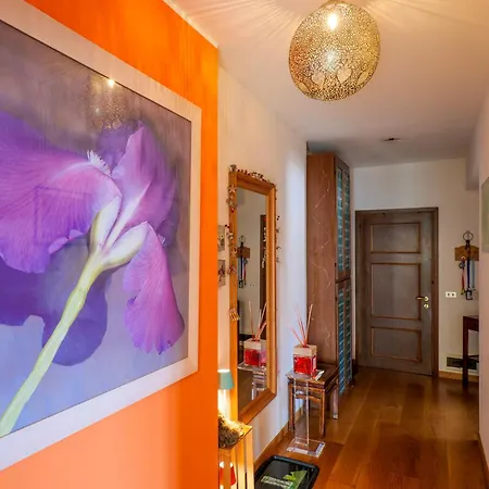 Residenza Del Pascia Apartman Oggebbio