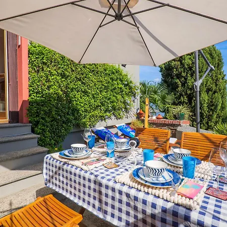 Residenza Del Pascia Oggebbio