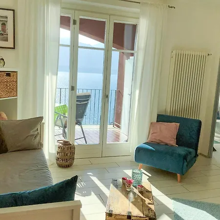 Residenza Del Pascia Διαμέρισμα Oggebbio