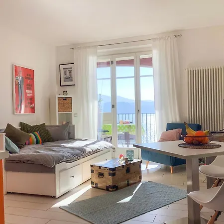 Residenza Del Pascia Apartmán Oggebbio