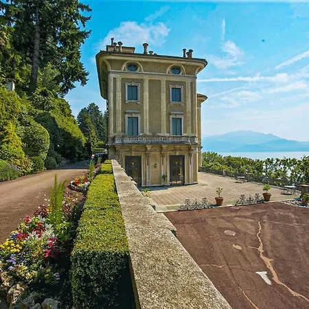 Apartmán Residenza Del Pascia *