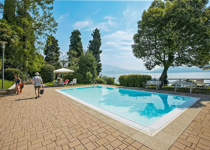 Apartman Residenza Del Pascia Oggebbio