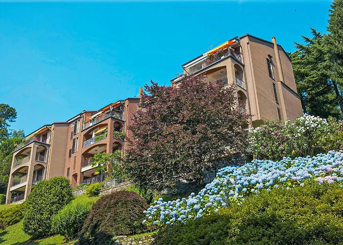 Apartament Residenza Del Pascia *