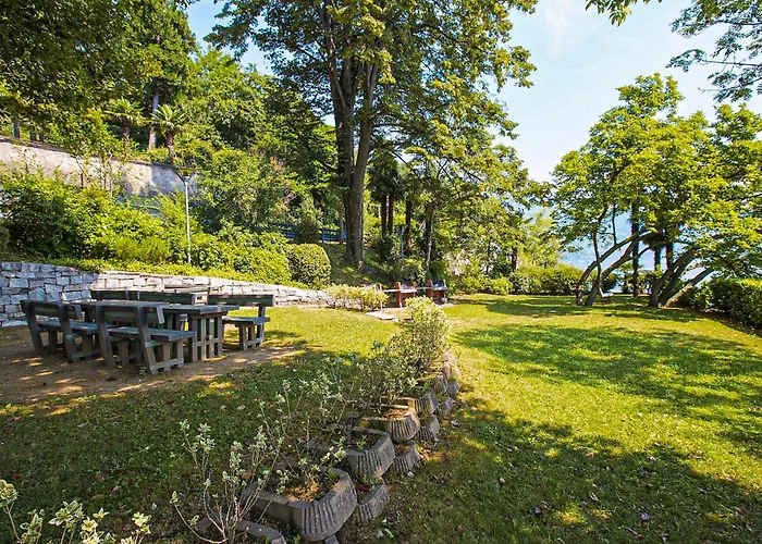 Residenza Del Pascia Apartament *