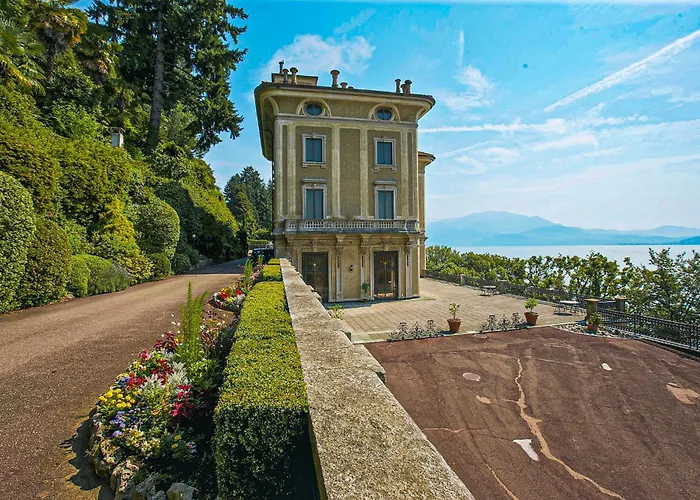 Residenza Del Pascia Oggebbio