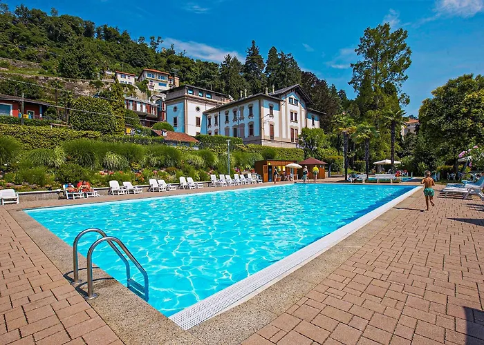 Residenza Del Pascia Appartement Oggebbio