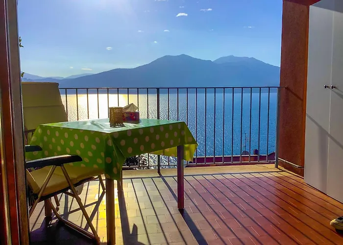 Residenza Del Pascia Apartman Oggebbio