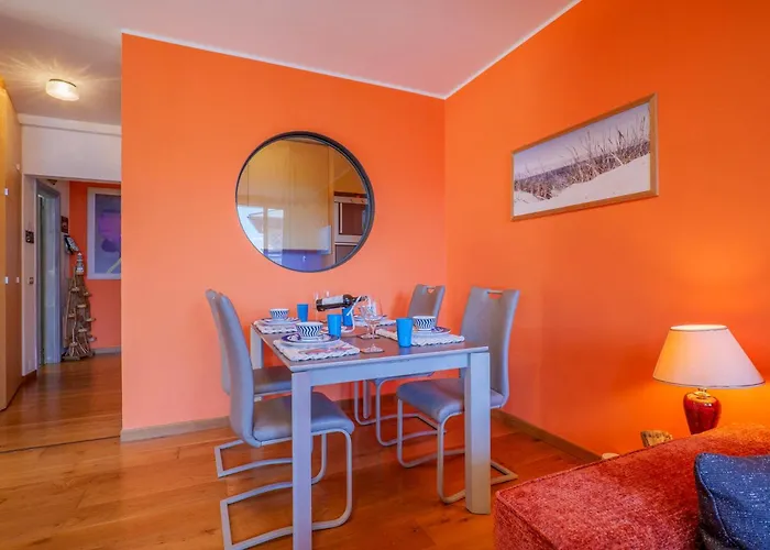 Residenza Del Pascia Apartament