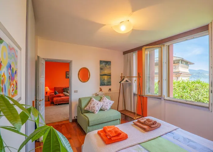 Apartament Residenza Del Pascia