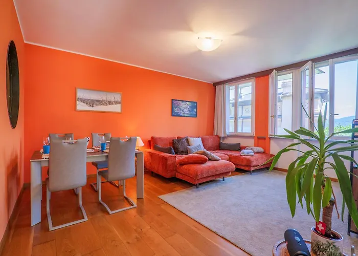 Residenza Del Pascia Apartman *