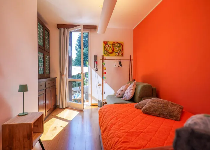 Apartman Residenza Del Pascia *