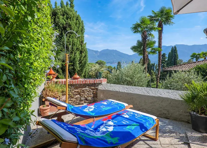 Apartman Residenza Del Pascia Oggebbio