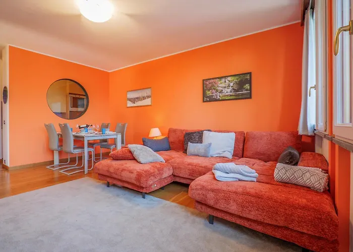 Residenza Del Pascia Oggebbio