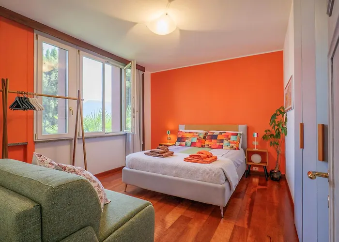 Residenza Del Pascia شقة