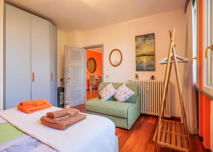 Apartament Residenza Del Pascia