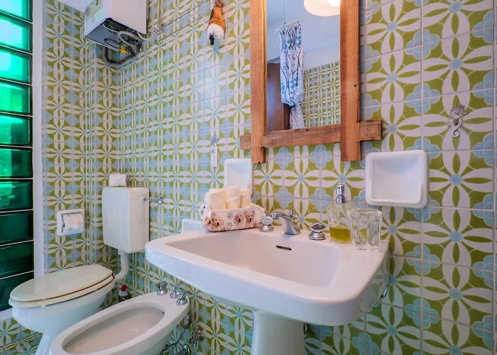 Apartman Residenza Del Pascia *