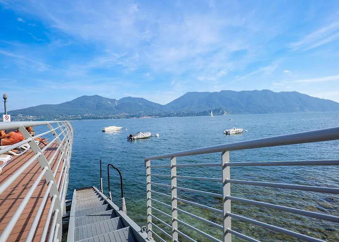 Residenza Del Pascia Apartament Oggebbio