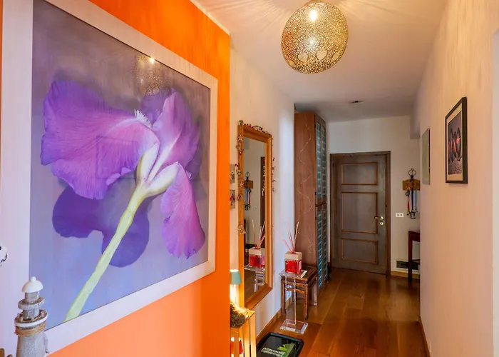 Residenza Del Pascia Apartman Oggebbio