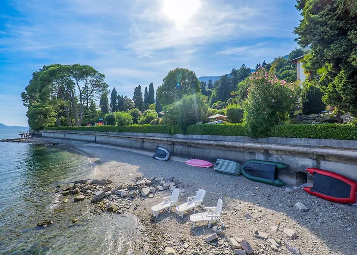 Apartman Residenza Del Pascia Oggebbio