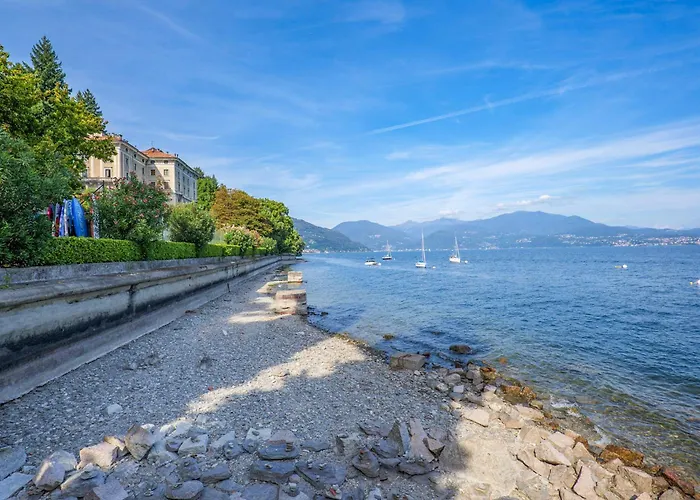 Residenza Del Pascia شقة