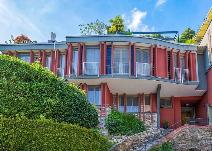 Apartament Residenza Del Pascia