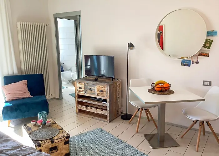 Apartman Residenza Del Pascia Oggebbio