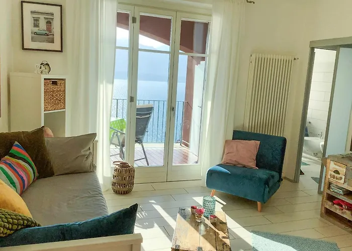 Residenza Del Pascia Apartman Oggebbio