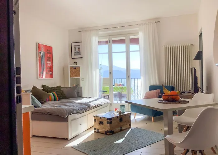 Residenza Del Pascia Apartman Oggebbio